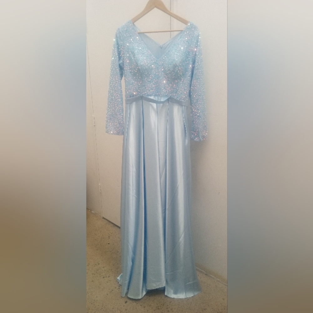 Sequin&Silk "Sleeping Beauty" Dress